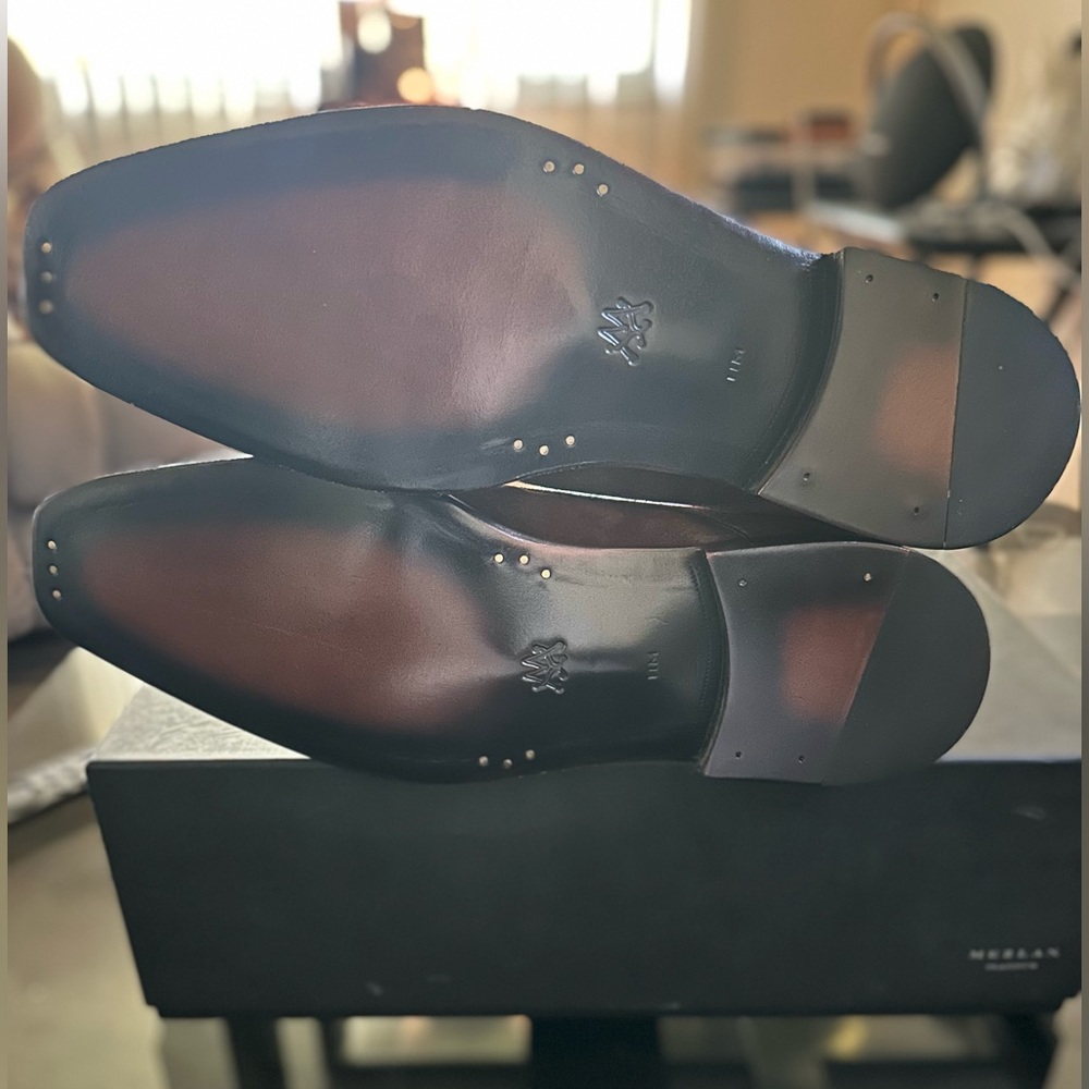 Men’s Mezlan Kassel Chukka Ankle Boot Size 11 D Brand New Never worn